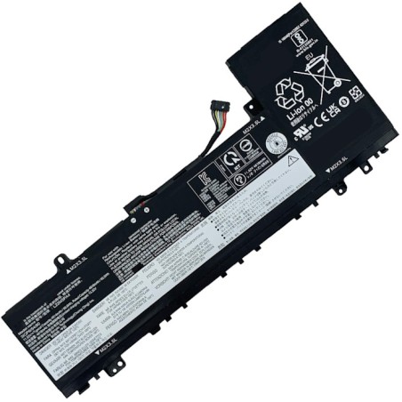 2-POWER Baterie 11,55V 4750mAh pro Lenovo Slim 5 14ABR8, Lenovo Slim 5 16ABR8, Lenovo Slim 5 16IRL8