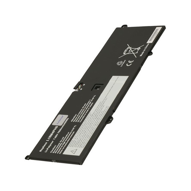 2-POWER Baterie 7,68V 7820mAh pro Lenovo Yoga C940-14IIL