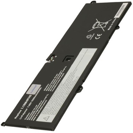 2-POWER Baterie 7,68V 7820mAh pro Lenovo Yoga C940-14IIL