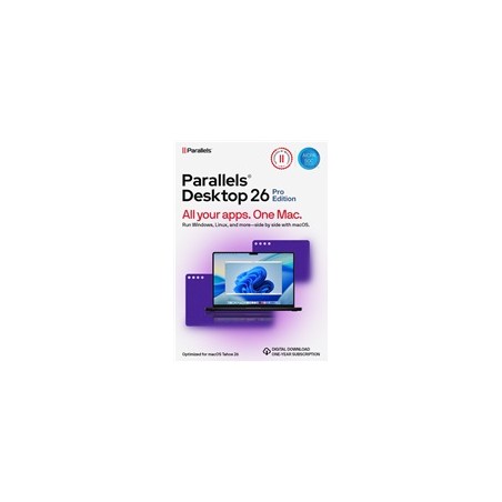 Parallels Desktop Pro Subscription 1 Year