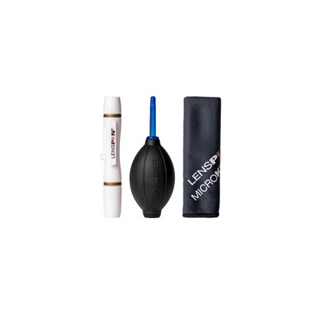 Lenspen Cleaning Kit White
