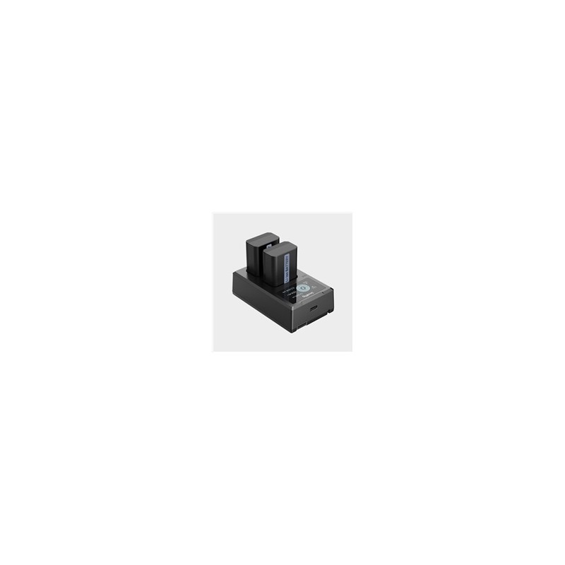 SmallRig 3818 NP-FW50 Battery & Charger Kit