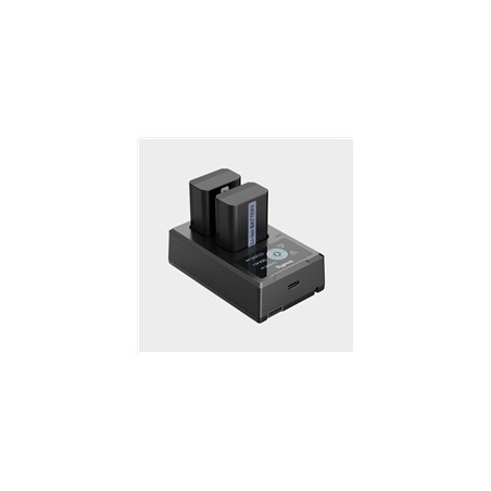 SmallRig 3818 NP-FW50 Battery & Charger Kit