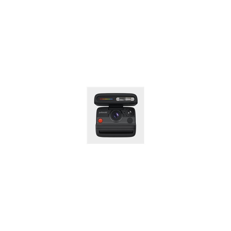 Polaroid Flip Black + balení barevných filmů (8 fotografií)