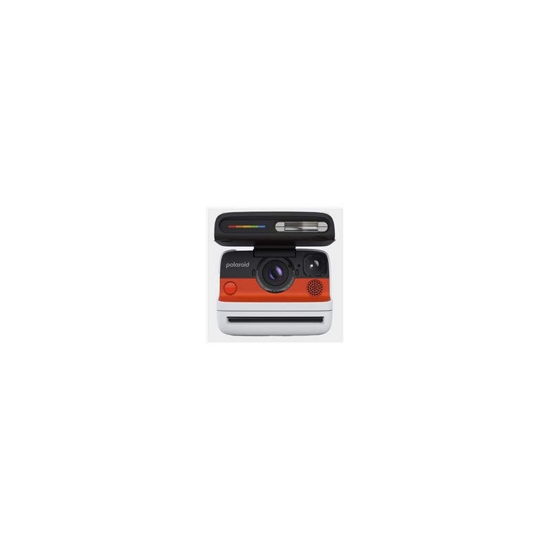 Polaroid Flip White