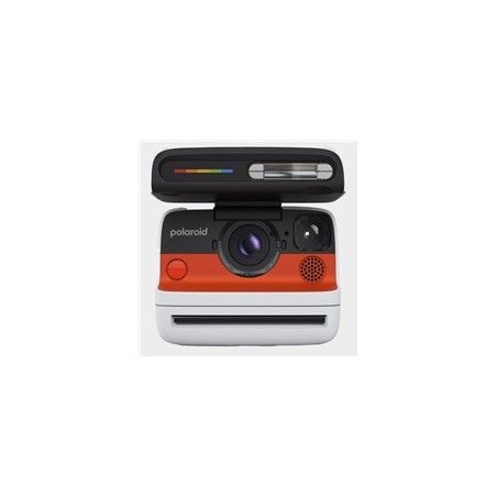 Polaroid Flip White