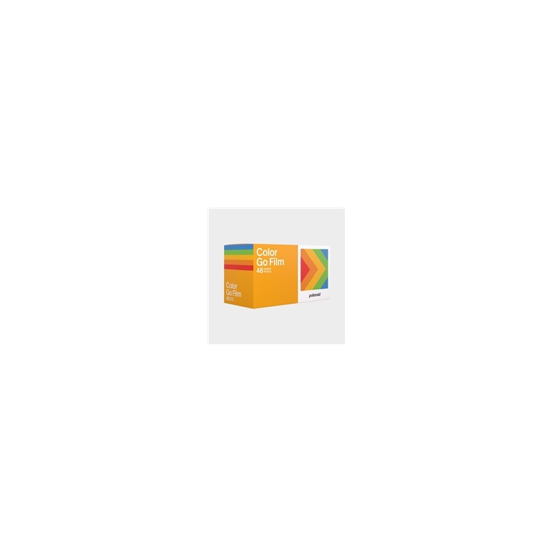 Polaroid Go Film Multipack 48 photos