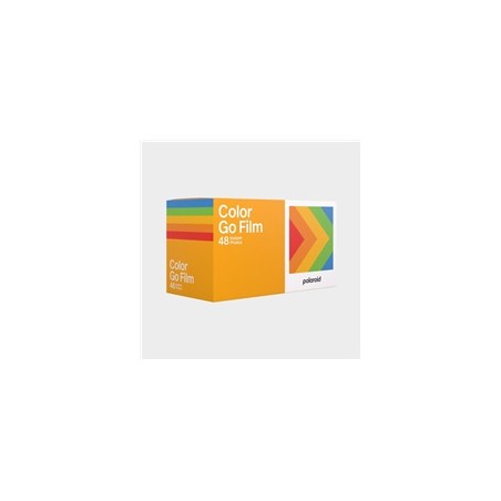Polaroid Go Film Multipack 48 photos