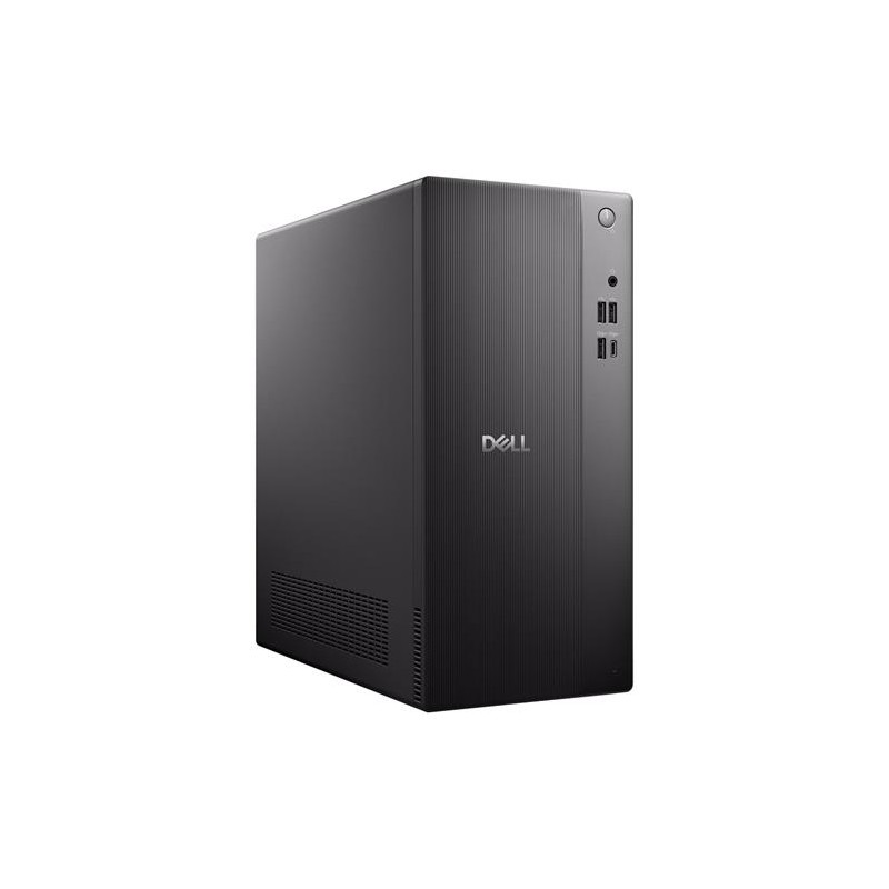 DELL PC Pro Tower Essential QVT1260/180W/i5-14400/16GB/512GB SSD/Intel UHD/WLAN/Kb/Mouse/W11 Pro/3Y PS NBD