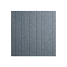 C2G Multitrack 2'X2' Standard Shadow Gray