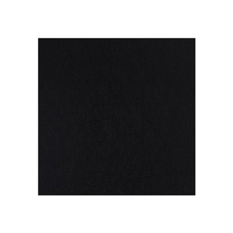 C2G Solid 2'X2' Standard Pure Black