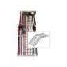 C2G AXS Cblcar Wire Tray 50"