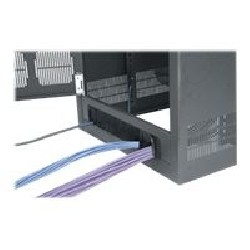 C2G 25SP BGR Rear Cable Door