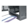 C2G 25SP BGR Rear Cable Door