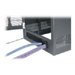 C2G 41SP BGR Rear Cable Door