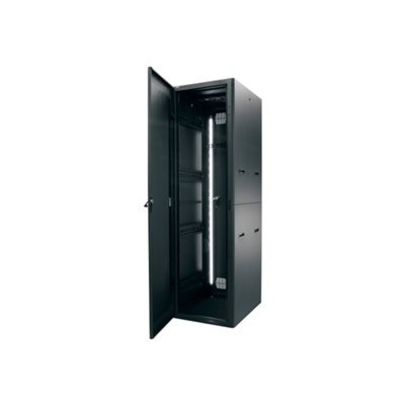 C2G 45SP/32D Preconfigured AV Rack
