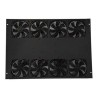 C2G BGR Series 552CFM Fan Top EU Compatible