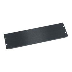C2G 3SP Flanged ALUM ANOD Bla