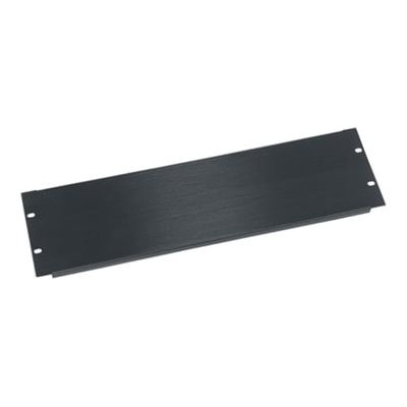 C2G 3SP Flanged ALUM ANOD Bla