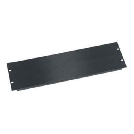 C2G 3SP Flanged ALUM ANOD Bla