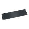 C2G 3SP Flanged ALUM ANOD Bla