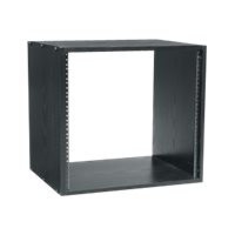 C2G 10SP 17.5" Rack 18"Deep