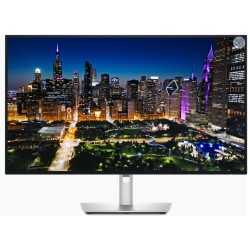 DELL LCD U3225QE - 32"/IPS/LED/3840x2160/16:9/120Hz/8ms/3000:1/600 cd/m2/DP/HDMI/THb/PIVOT/VESA/3YNBD (210-BQTK)