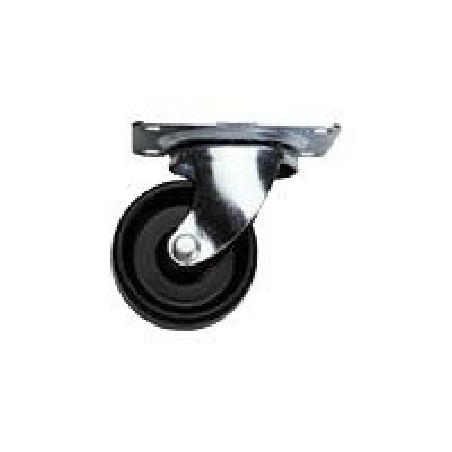 C2G SLIM5 Casters W/Hardware