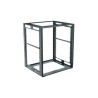 C2G 10SP Cabinet Frame RK 18D