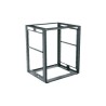 C2G 12SP Cabinet Frame RK 16D