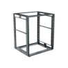 C2G 12SP Cabinet Frame RK 23D
