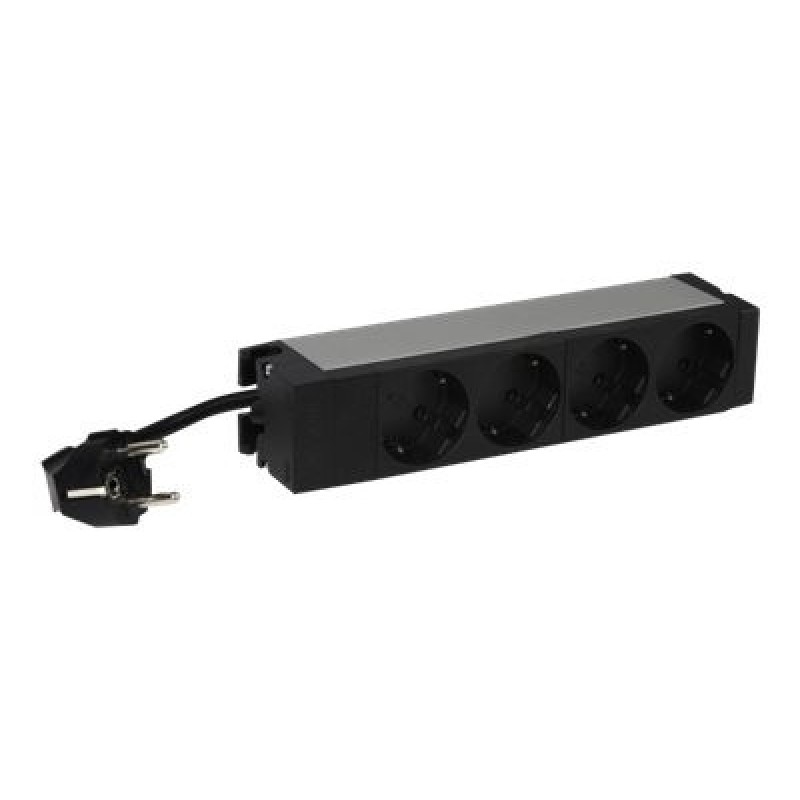 PDU 10P 4X2P+T German