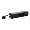 C2G PDU 10P 4X2P+T FR/Belge
