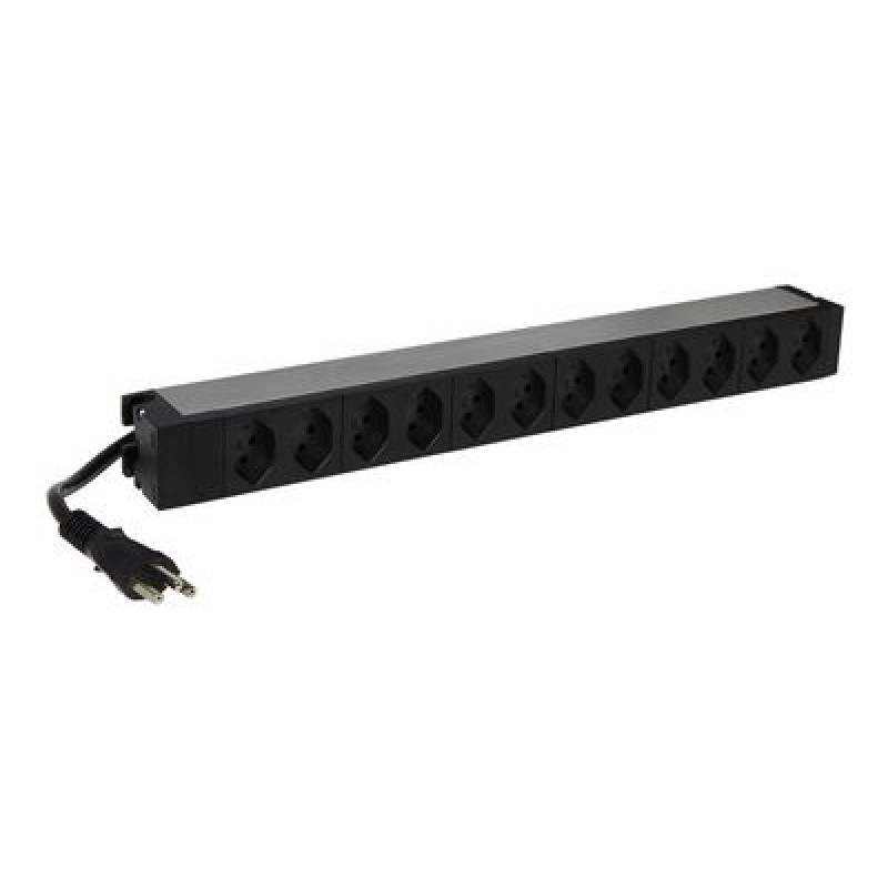 C2G PDU 19P 12 T13 Swiss