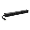 C2G PDU 19P 12 T13 Swiss