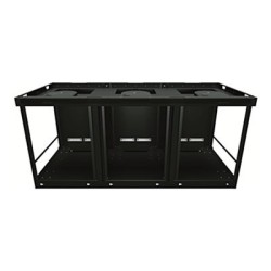 C5 Series Frame 3 Bay 22" Deep