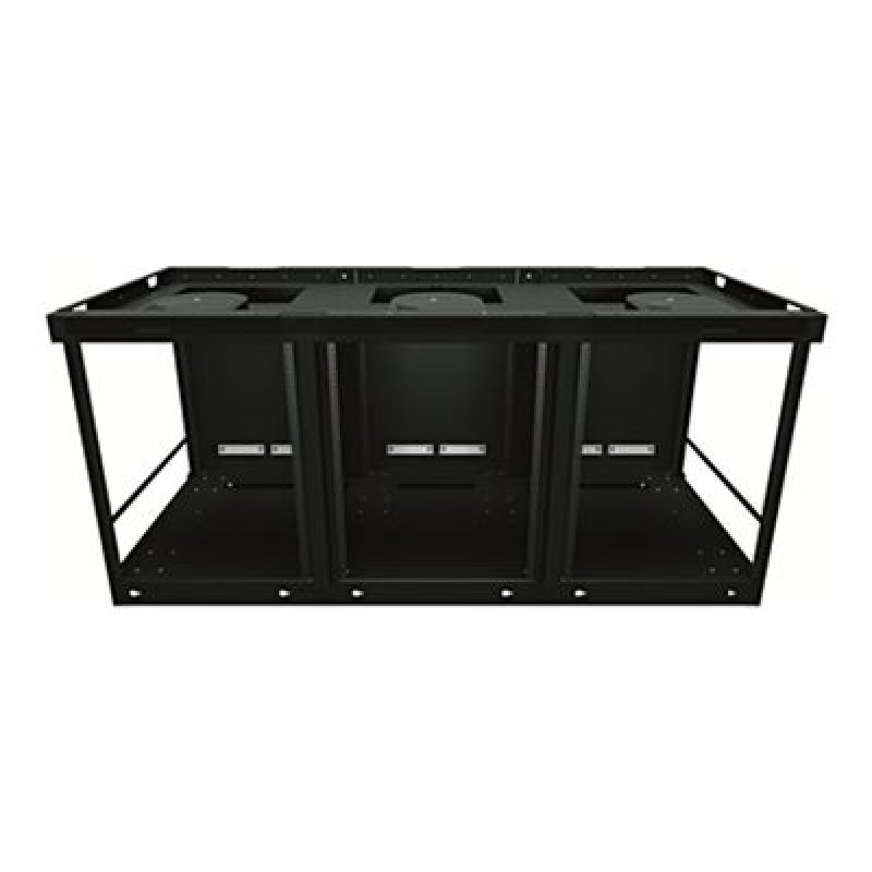 C5 Series Frame 3 Bay 22" Deep