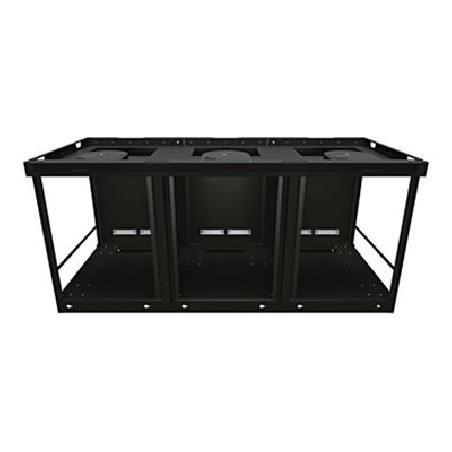 C5 Series Frame 3 Bay 22" Deep