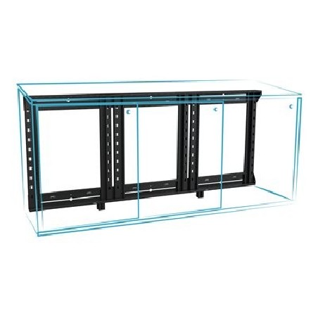 C3 Series Credenza Woodworker's Kit 3 B