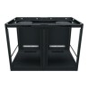 C5 Series Frame 2 Bay 22" Deep