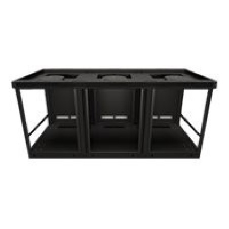 C2G INTL C5 Frame 31D 3 Bay