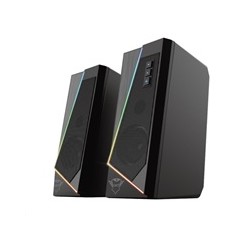 TRUST reproduktor GXT 609 Zoxa RGB Illuminated Speaker Set