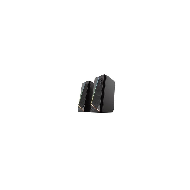 TRUST reproduktor GXT 609 Zoxa RGB Illuminated Speaker Set