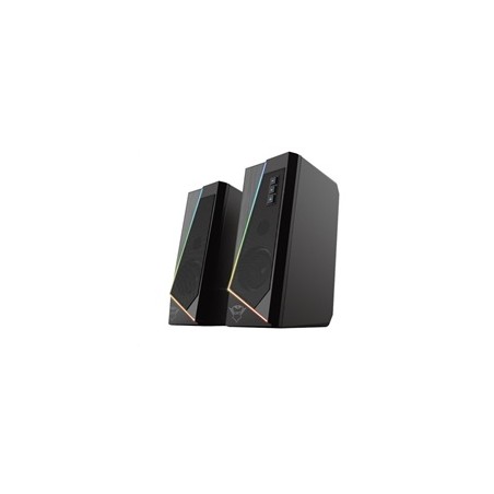 TRUST reproduktor GXT 609 Zoxa RGB Illuminated Speaker Set