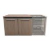 C5 VENT 1 BAY OFF Light FITS ALL 1 BAY F