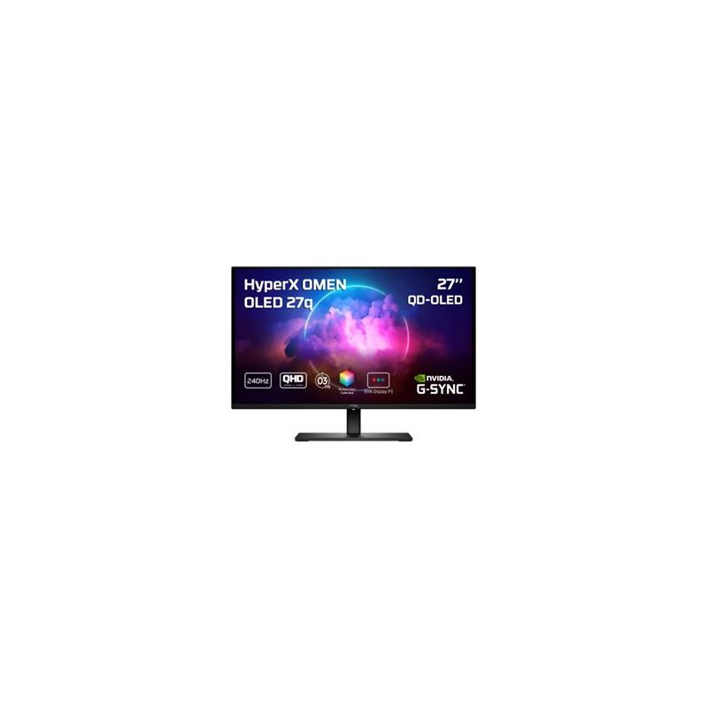 OMEN OLED 27q