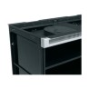 C2G C5 Vent 1 Bay Silver Metallic Fits All 1