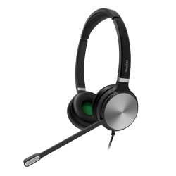 Yealink YHS36 Dual náhlavní souprava na obě uši s QD-RJ9 konektory