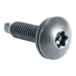 C2G 50PC 10-32 Star Post SCRE