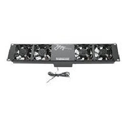 C2G Int Ultra QFP 4 Fan LED